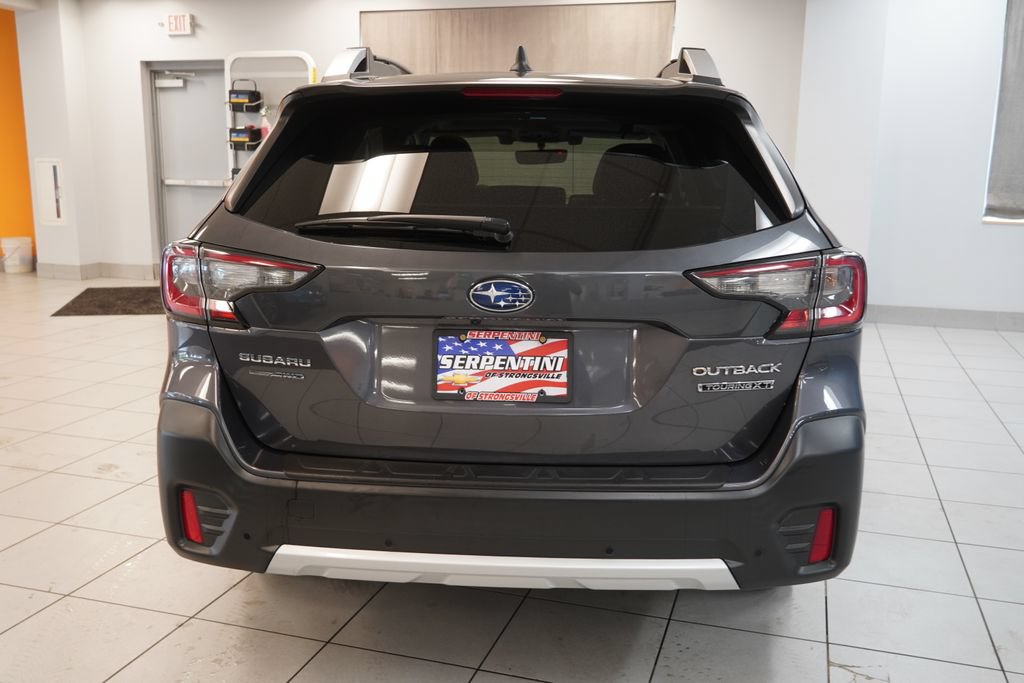 Used 2022 Subaru Outback Touring XT w/ Popular Package #2 AWD/4WD image 10