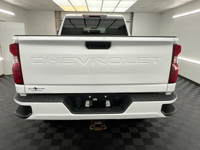 Used 2021 Chevrolet Silverado 2500 LT AWD/4WD image 20