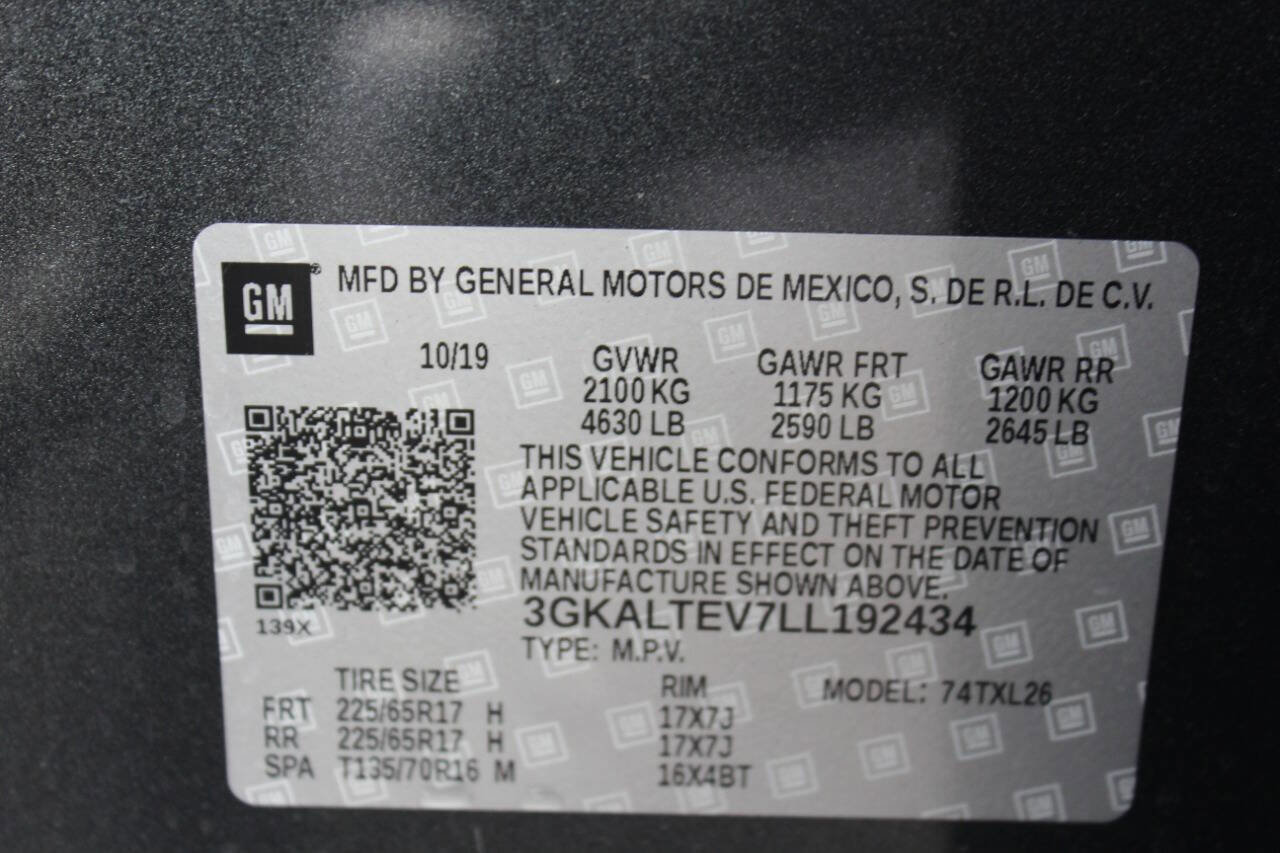 Used 2020 GMC Terrain SLE w/ Driver Convenience Package image 30