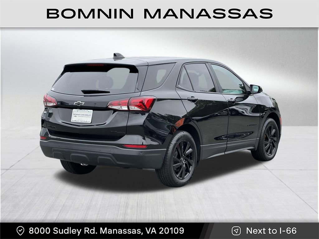 Used 2023 Chevrolet Equinox LS w/ LS Convenience Package image 6