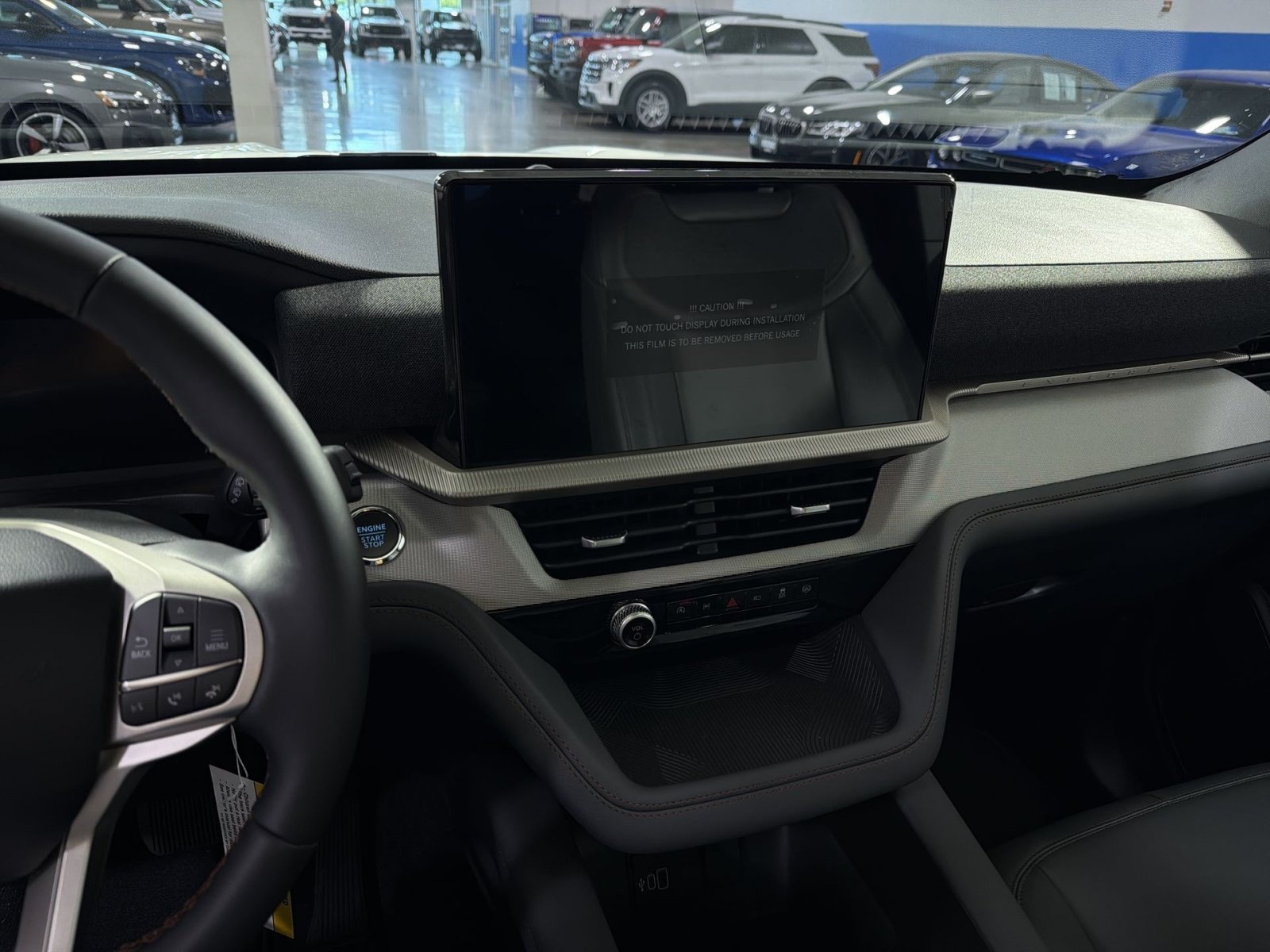 New 2027 Ford Explorer Active w/ Active Comfort Package AWD/4WD image 19