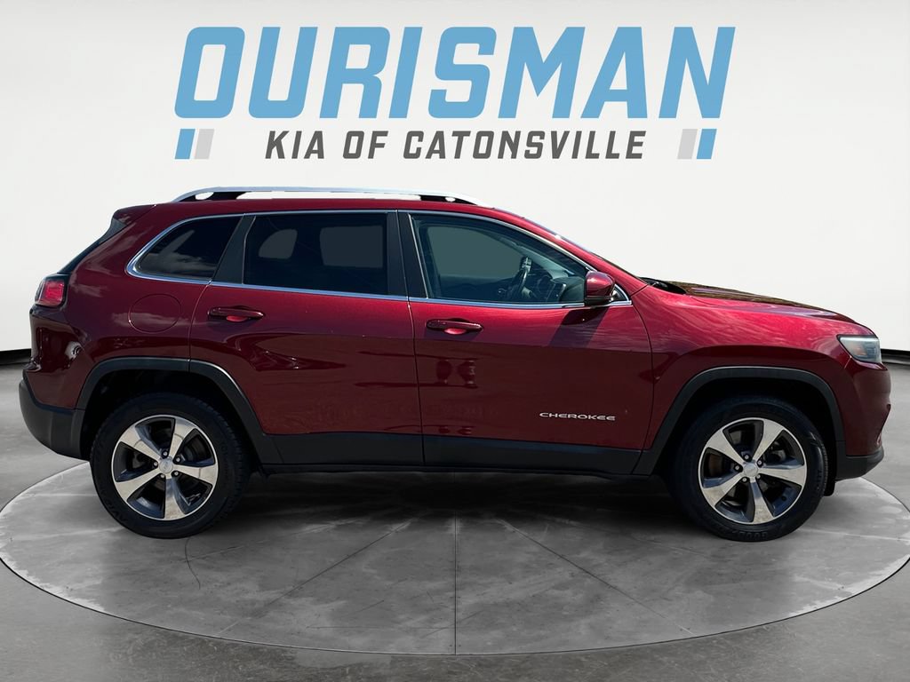 Used 2019 Jeep Cherokee Limited AWD/4WD image 7