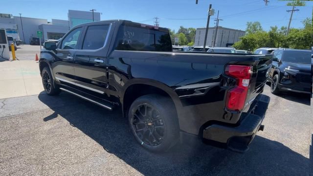 New 2026 Chevrolet Silverado 1500 High Country w/ Technology Package AWD/4WD image 8