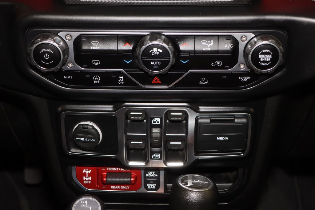 Used 2022 Jeep Gladiator Rubicon image 27
