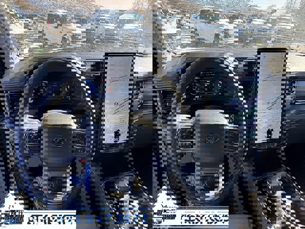 New 2025 Ford F150 Lightning Flash image 43