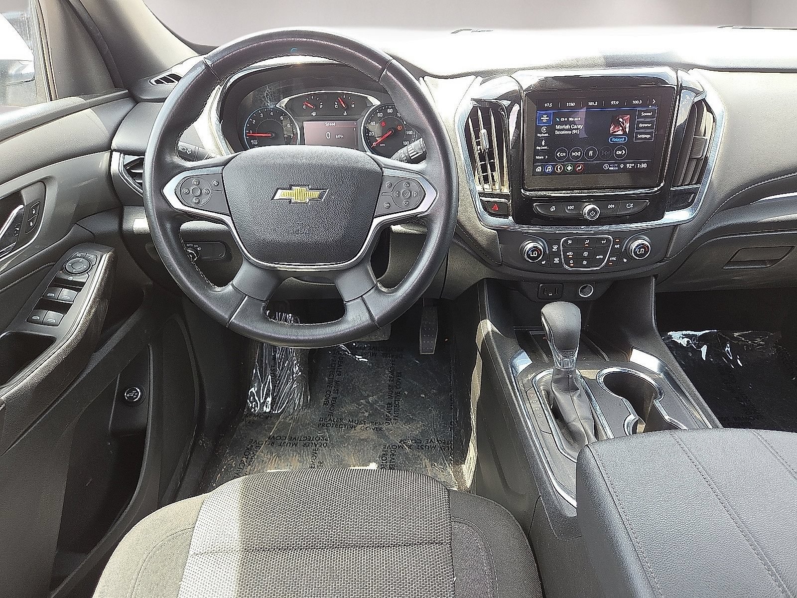Used 2023 Chevrolet Traverse LT AWD/4WD image 20
