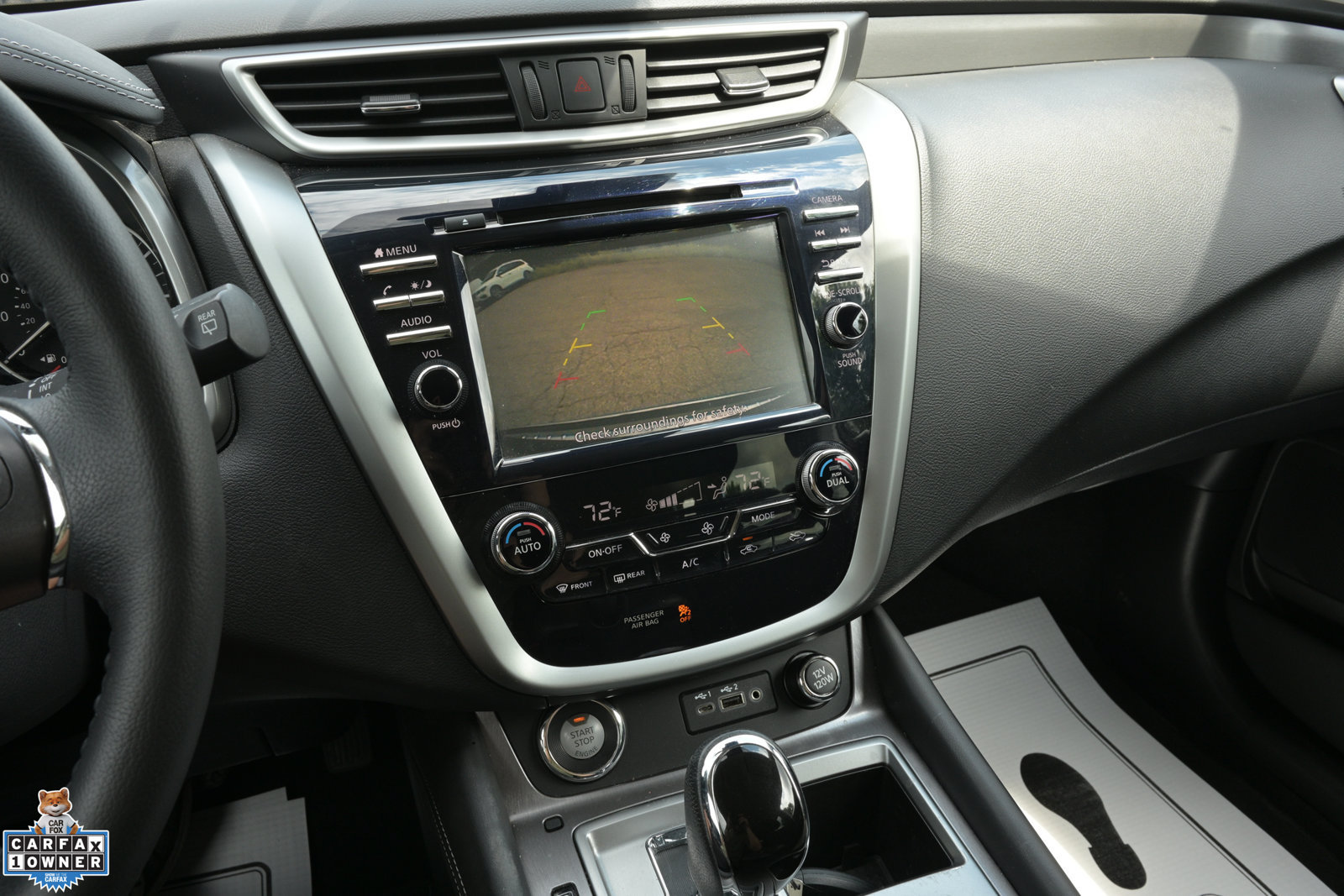 Used 2021 Nissan Murano SV AWD/4WD image 4