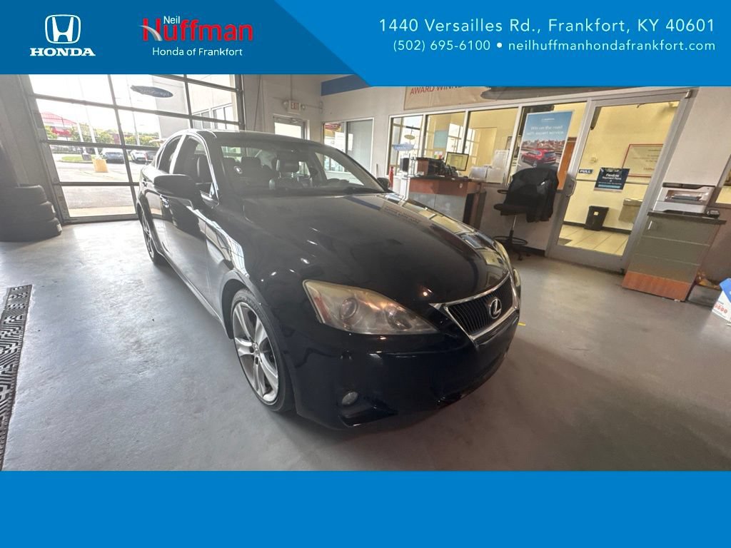 Used 2013 Lexus IS 250 RWD video 1
