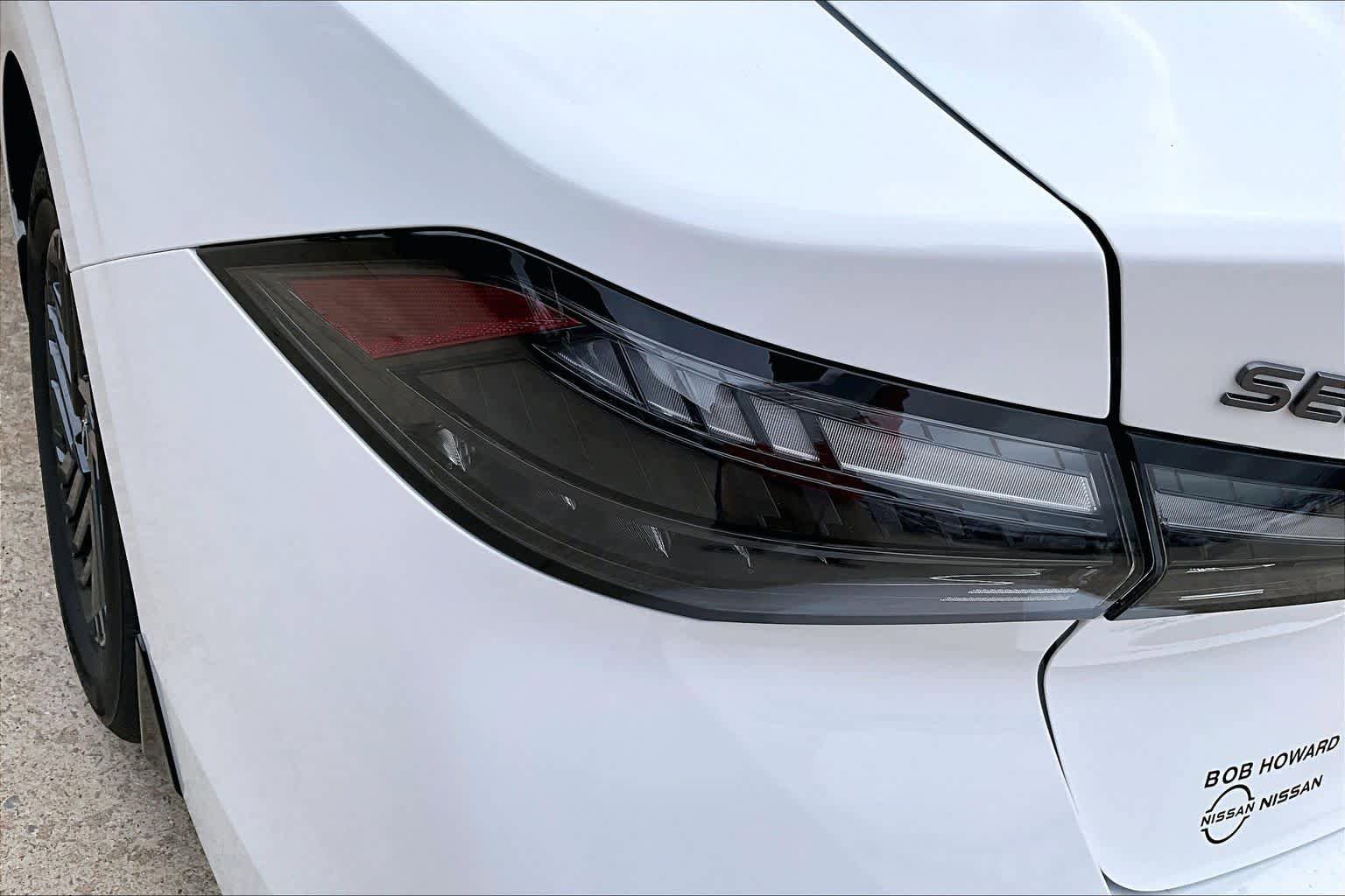 New 2026 Nissan Sentra SV FWD image 14