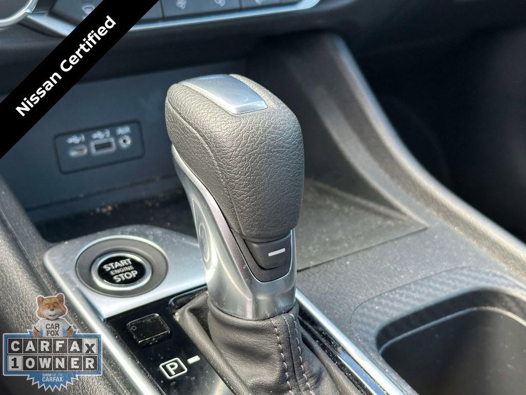 Certified 2023 Nissan Sentra SV w/ All-Weather Package image 32