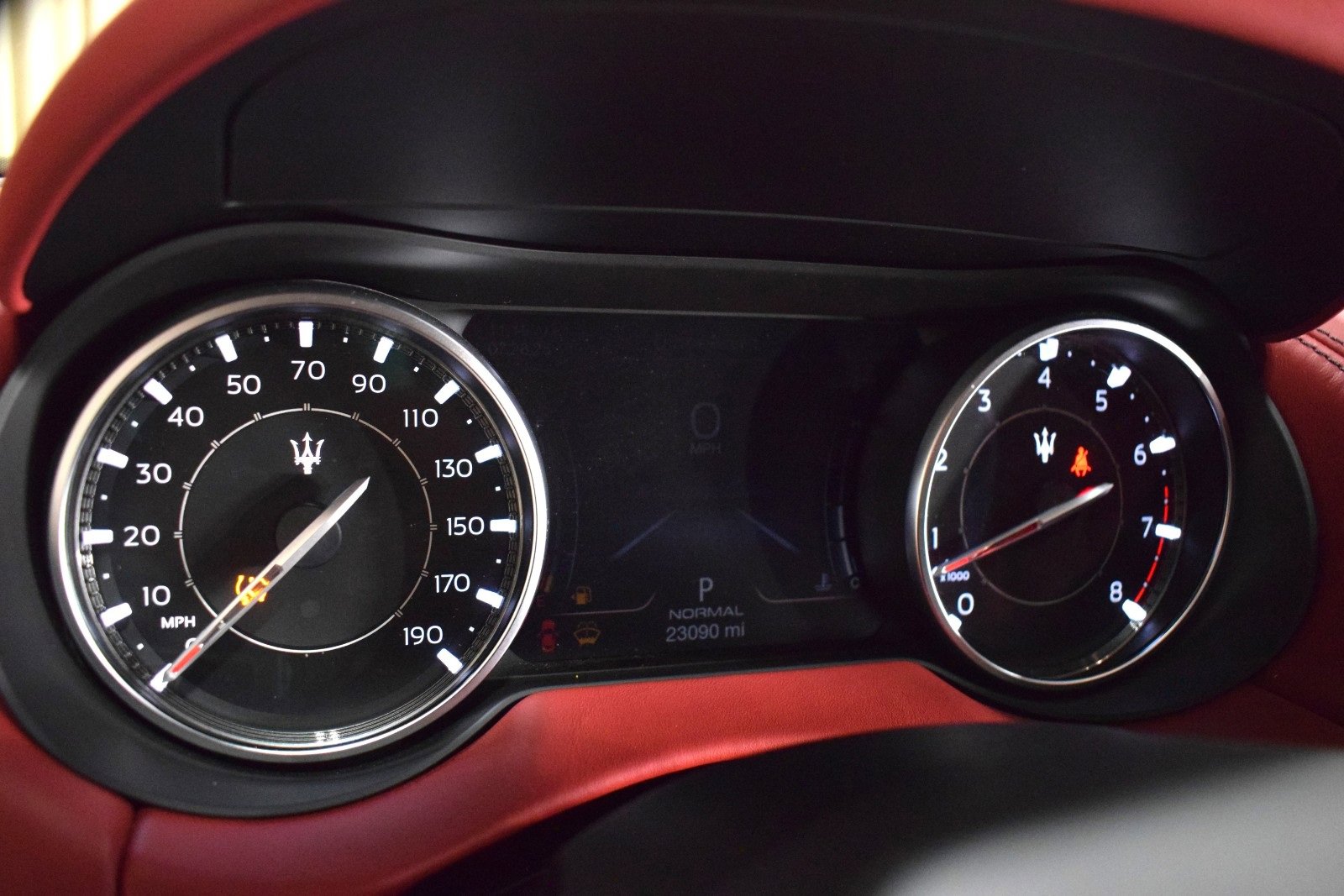 Certified 2022 Maserati Levante Modena image 30