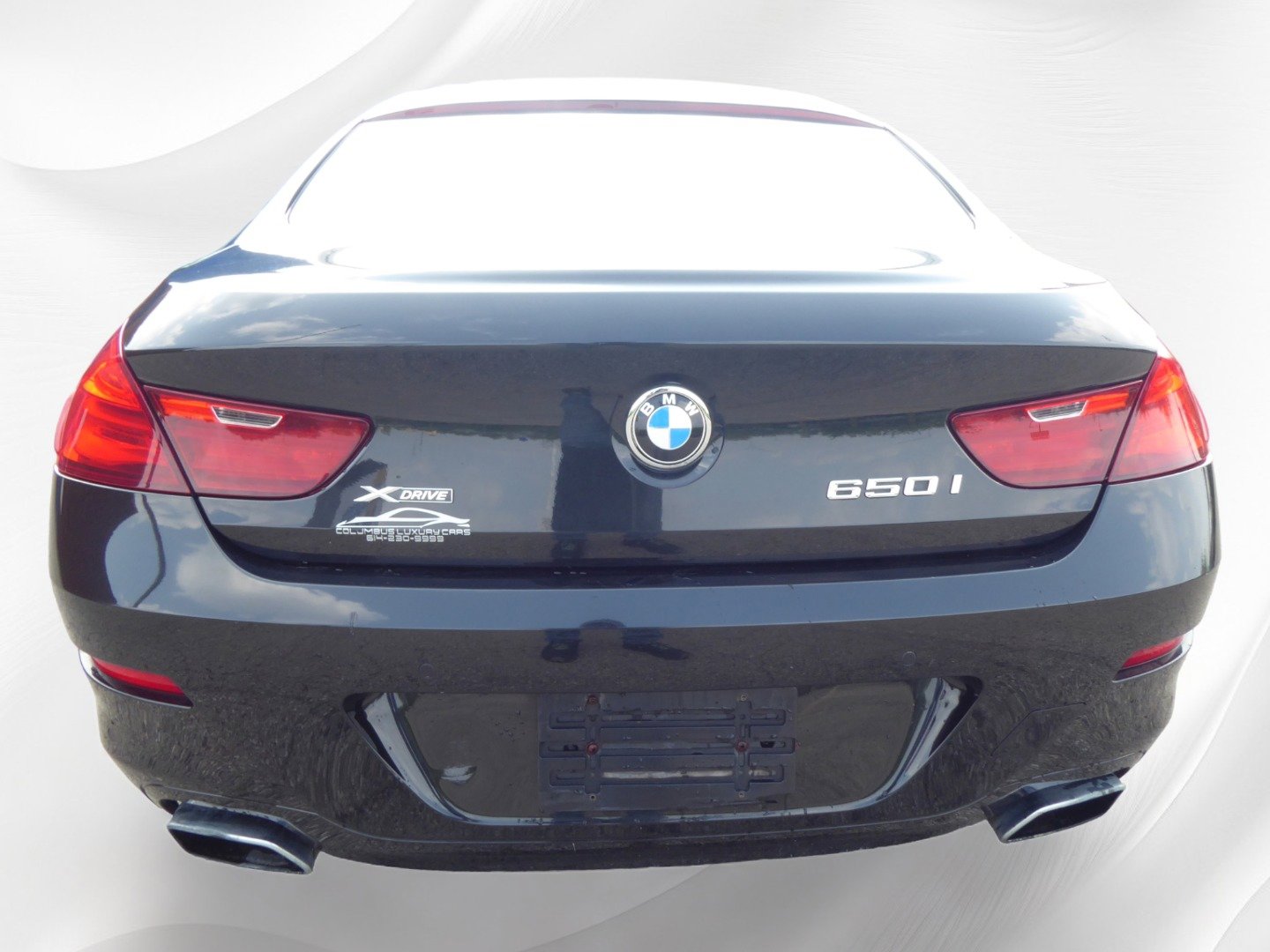 Used 2013 BMW 650i Gran Coupe xDrive image 9
