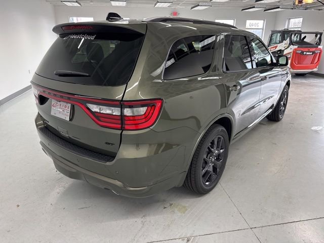 New 2026 Dodge Durango GT image 9