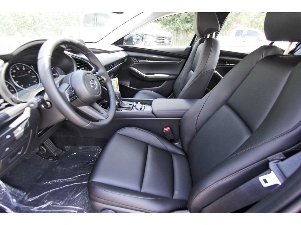 New 2026 MAZDA MAZDA3 s Sport FWD image 10