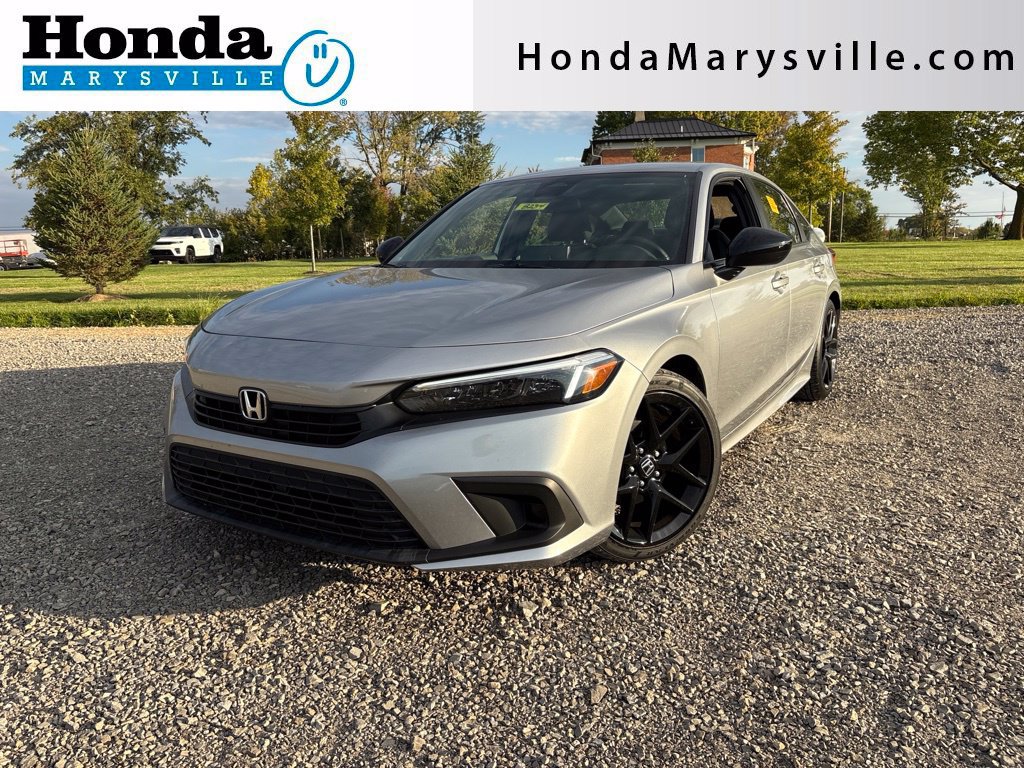 Used 2023 Honda Civic Sport image 1