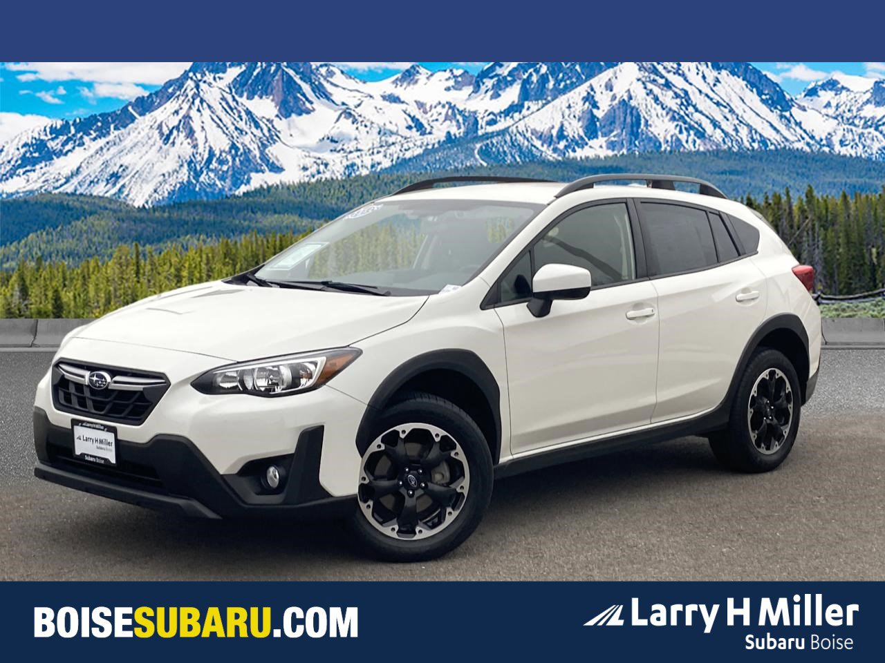 Used 2023 Subaru Crosstrek 2.0i Premium image 1