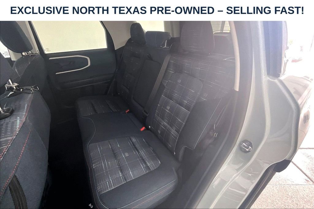 Used 2024 Ford Bronco Sport Heritage w/ Heritage Convenience Package AWD/4WD image 33