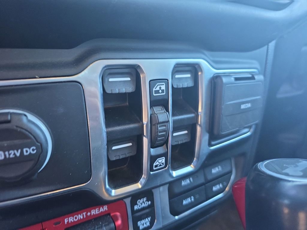 Used 2021 Jeep Wrangler Unlimited Rubicon image 21