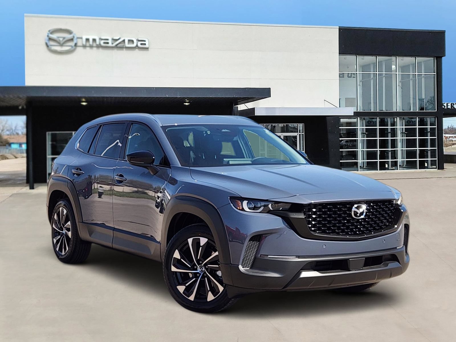 New 2026 MAZDA CX-50 2.5 Hybrid w/ Weather Package