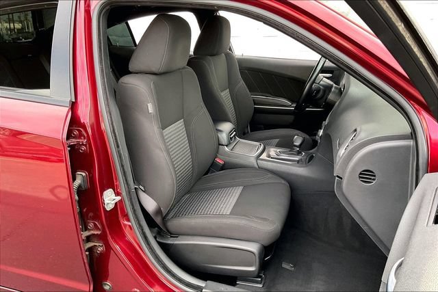 Certified 2023 Dodge Charger SXT RWD image 6