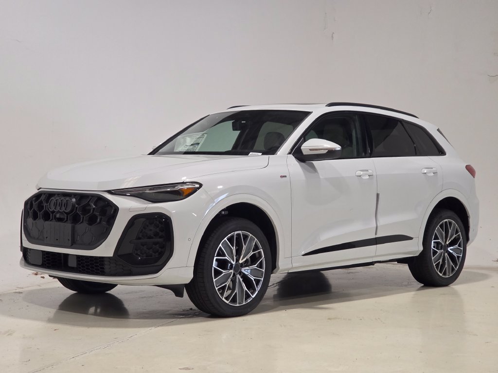 New 2026 Audi Q5 Premium Plus