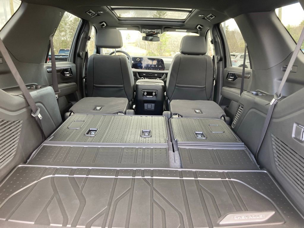 New 2026 Chevrolet Tahoe Z71 w/ Comfort Package image 40