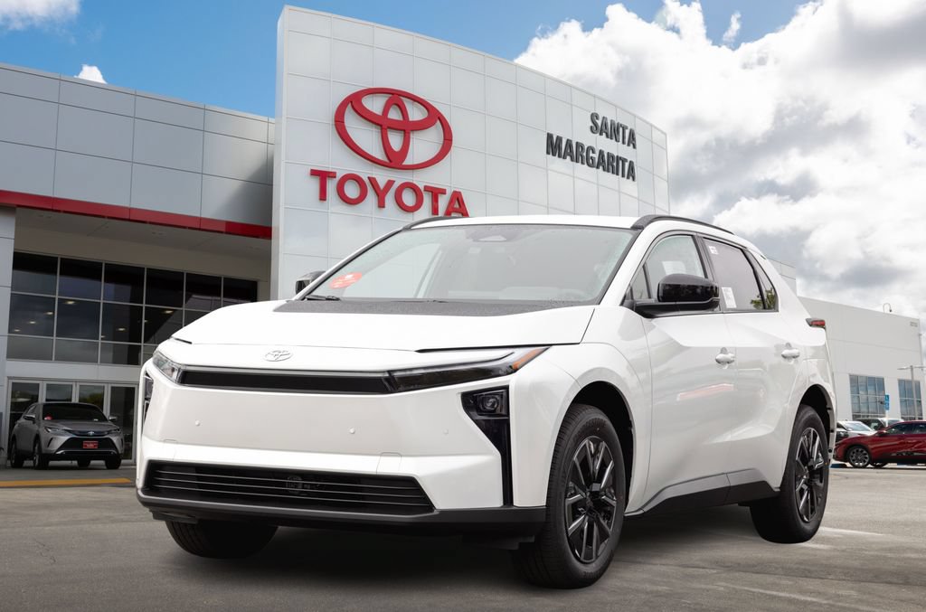 New 2026 Toyota bZ AWD/4WD video 1