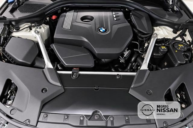 Used 2019 BMW 530i w/ Convenience Package RWD image 17
