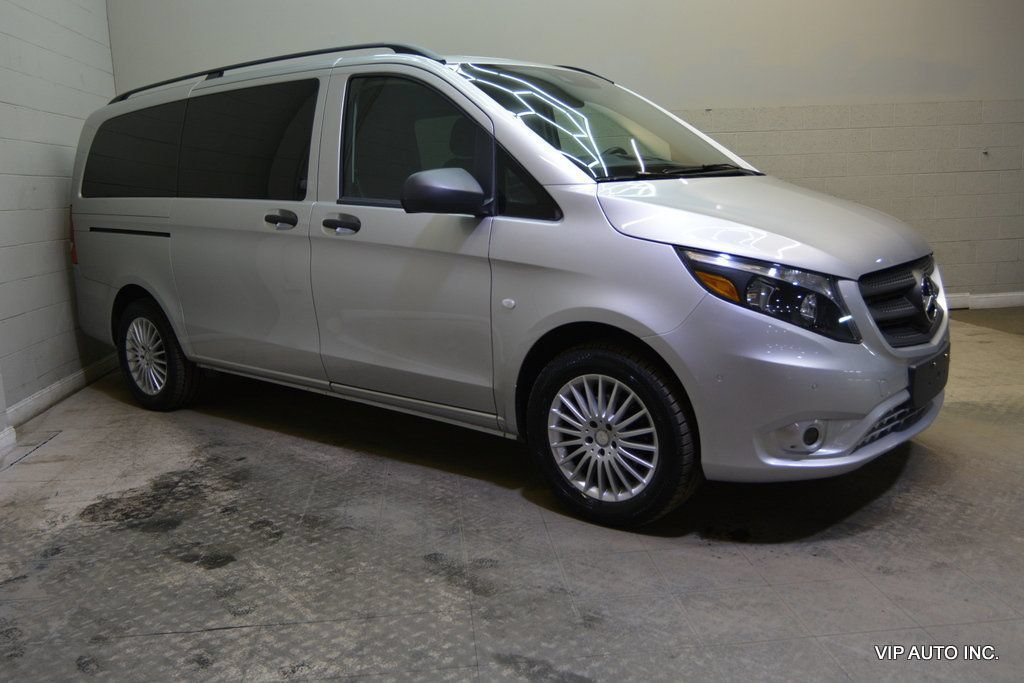 Used 2017 Mercedes-Benz Metris Passenger