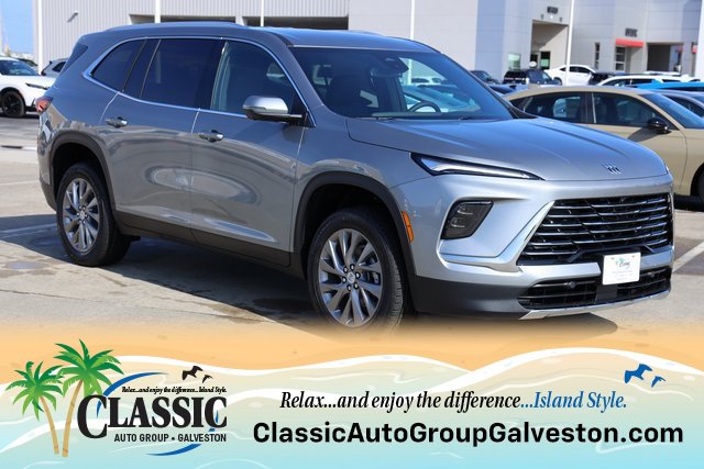 New 2026 Buick Enclave Preferred