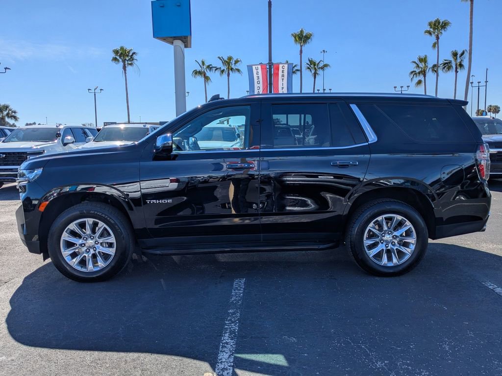 Used 2024 Chevrolet Tahoe Premier image 7