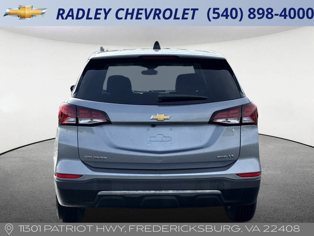 Certified 2023 Chevrolet Equinox LT image 15