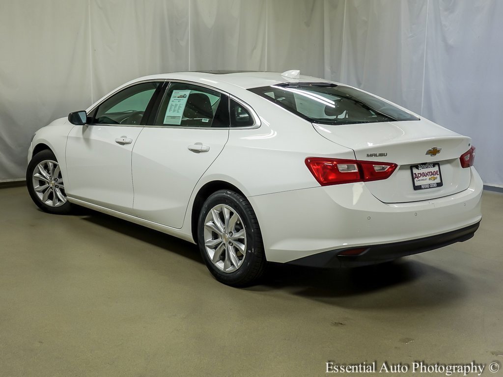 Used 2024 Chevrolet Malibu LT image 8
