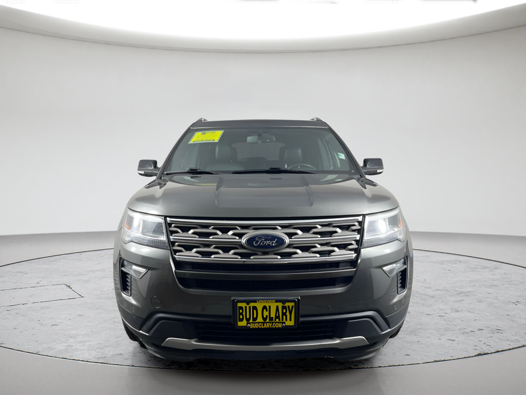 Used 2018 Ford Explorer XLT w/ Equipment Group 202A AWD/4WD image 2