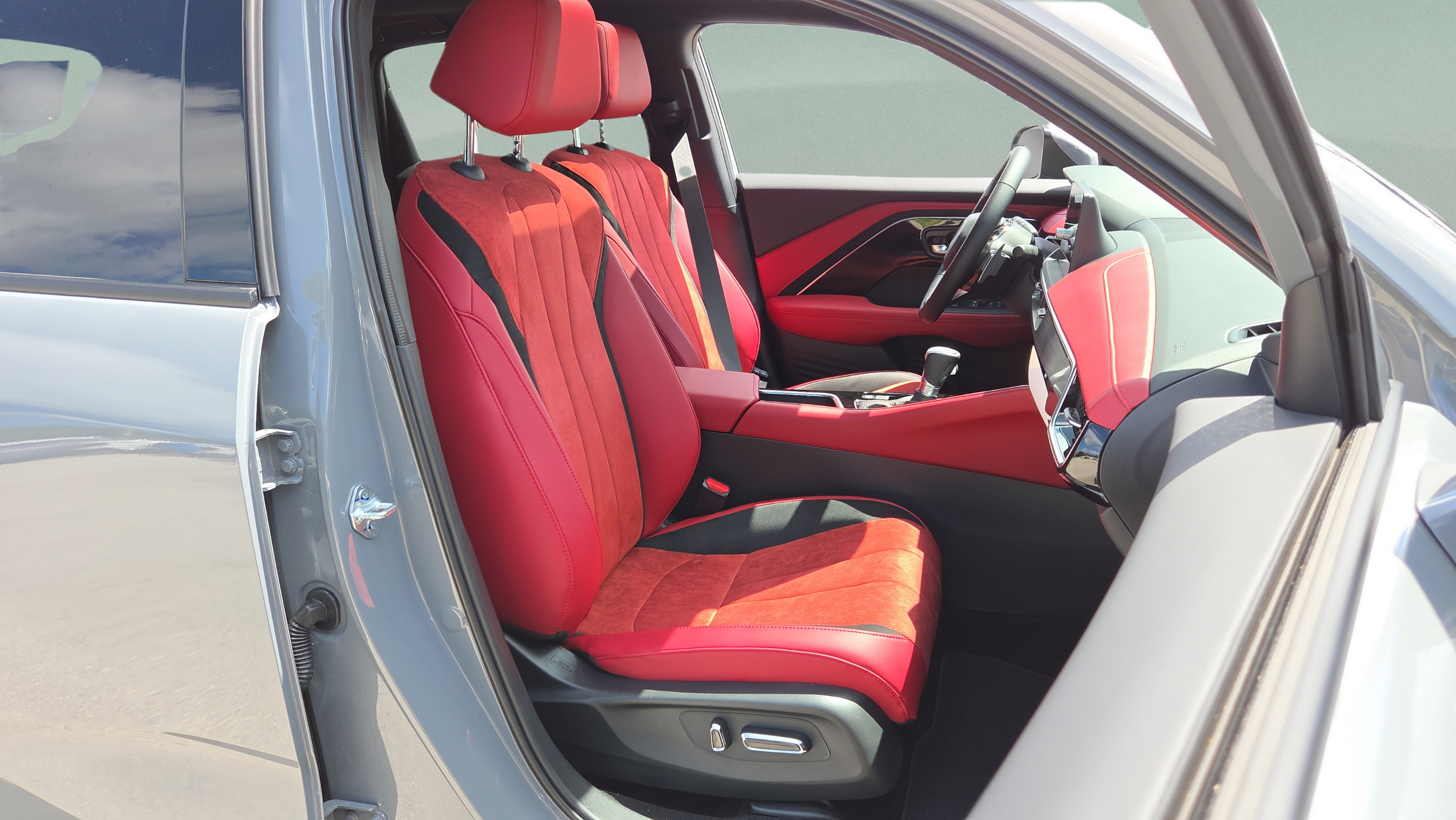 Certified 2026 Acura ADX A-Spec FWD image 17