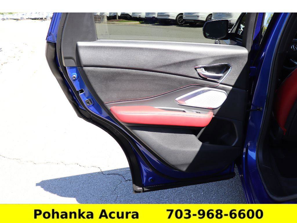Certified 2024 Acura RDX A-Spec AWD/4WD image 25