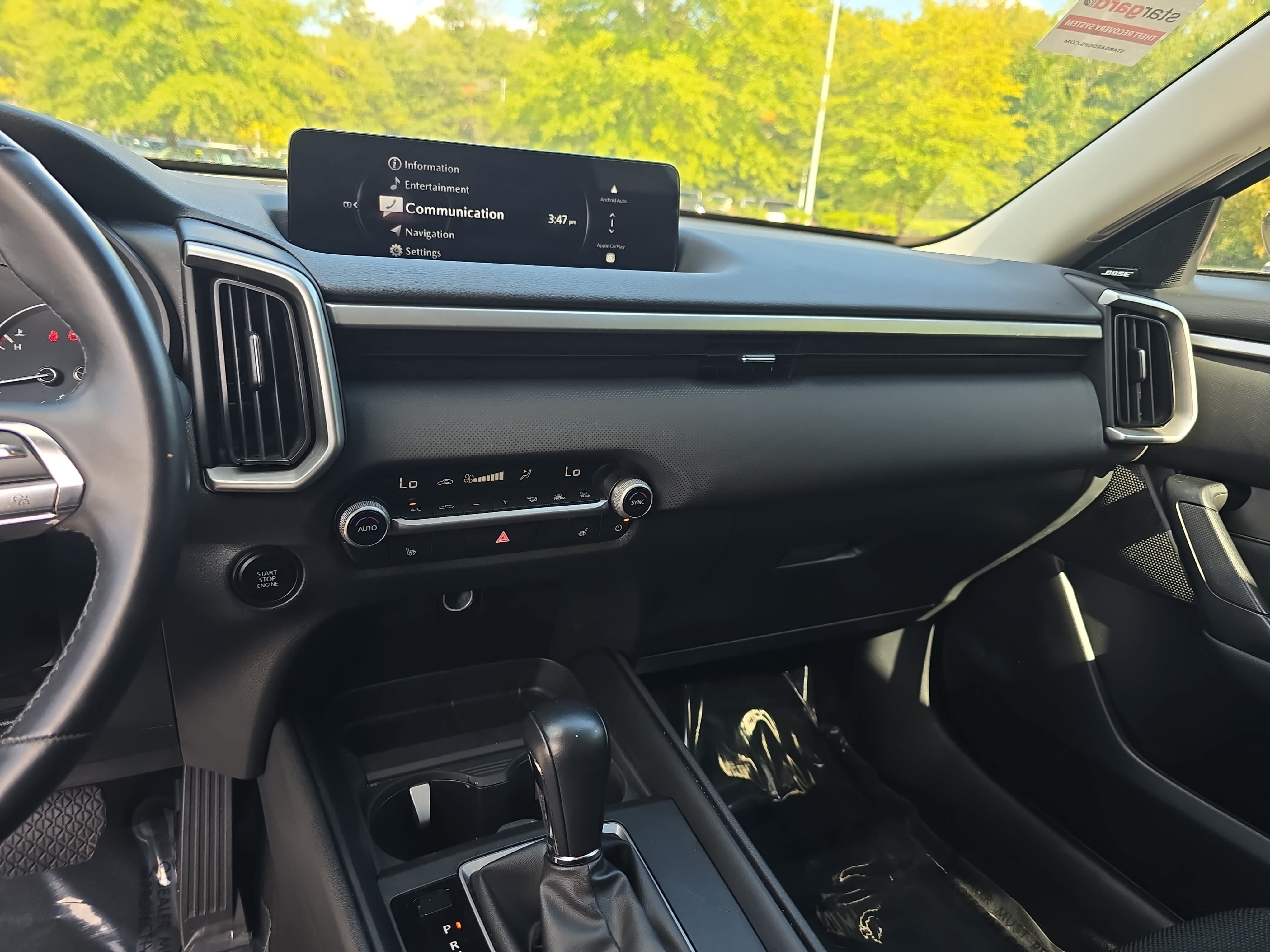 Used 2025 MAZDA CX-50 AWD 2.5 S w/ Premium Package image 20