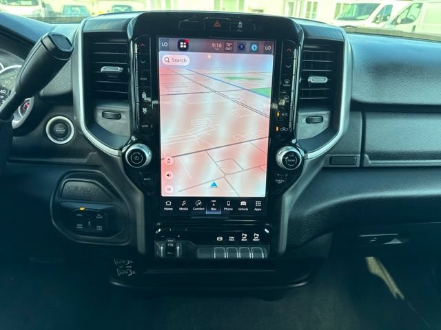 Used 2025 RAM 2500 Big Horn AWD/4WD image 21