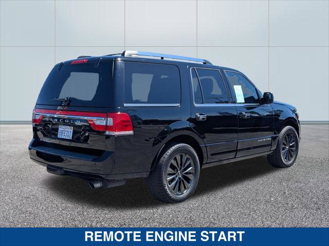 Used 2017 Lincoln Navigator Reserve RWD image 5