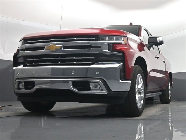 Used 2019 Chevrolet Silverado 1500 LTZ w/ LTZ Premium Package image 54