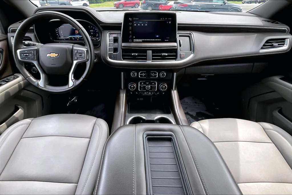 Used 2024 Chevrolet Tahoe LT AWD/4WD image 9