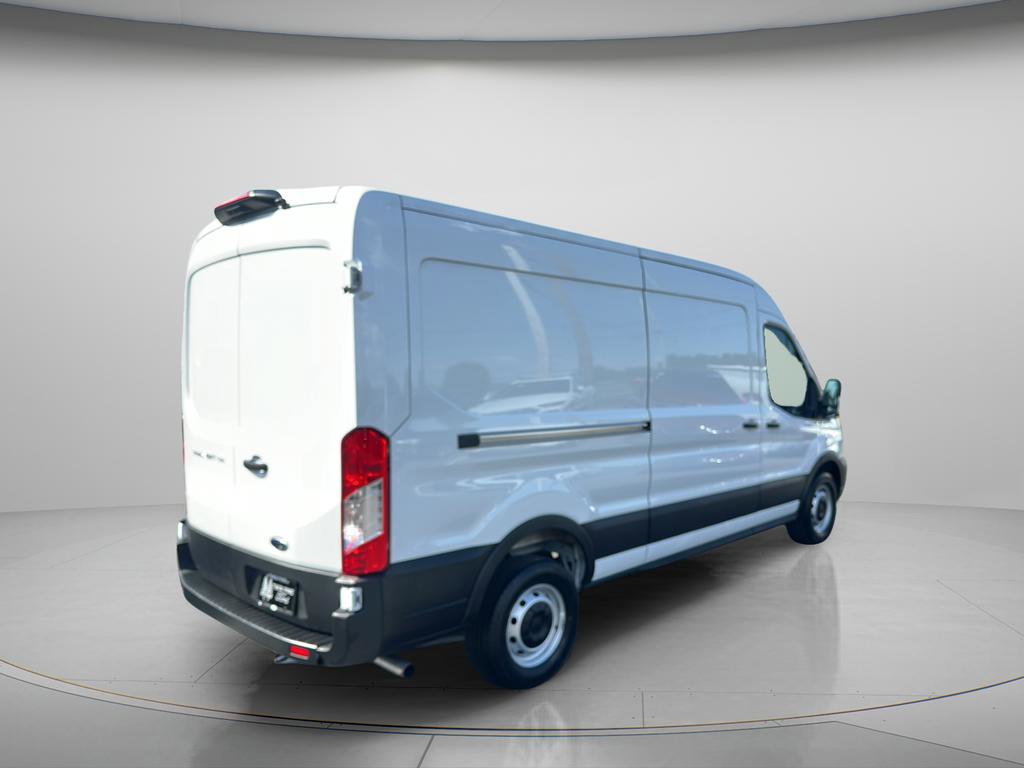 Used 2025 Ford Transit 250 148 Medium Roof w/ Load Area Protection Package RWD image 7