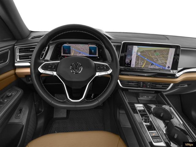 New 2026 Volkswagen Atlas Cross Sport SEL image 8