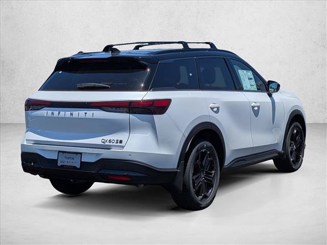 New 2027 INFINITI QX60 Sport w/ Dark Cargo Package AWD/4WD video 2