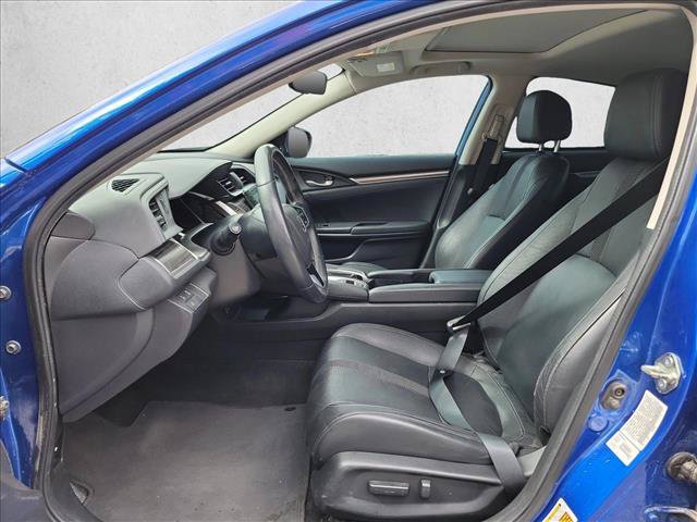 Used 2020 Honda Civic EX-L image 17