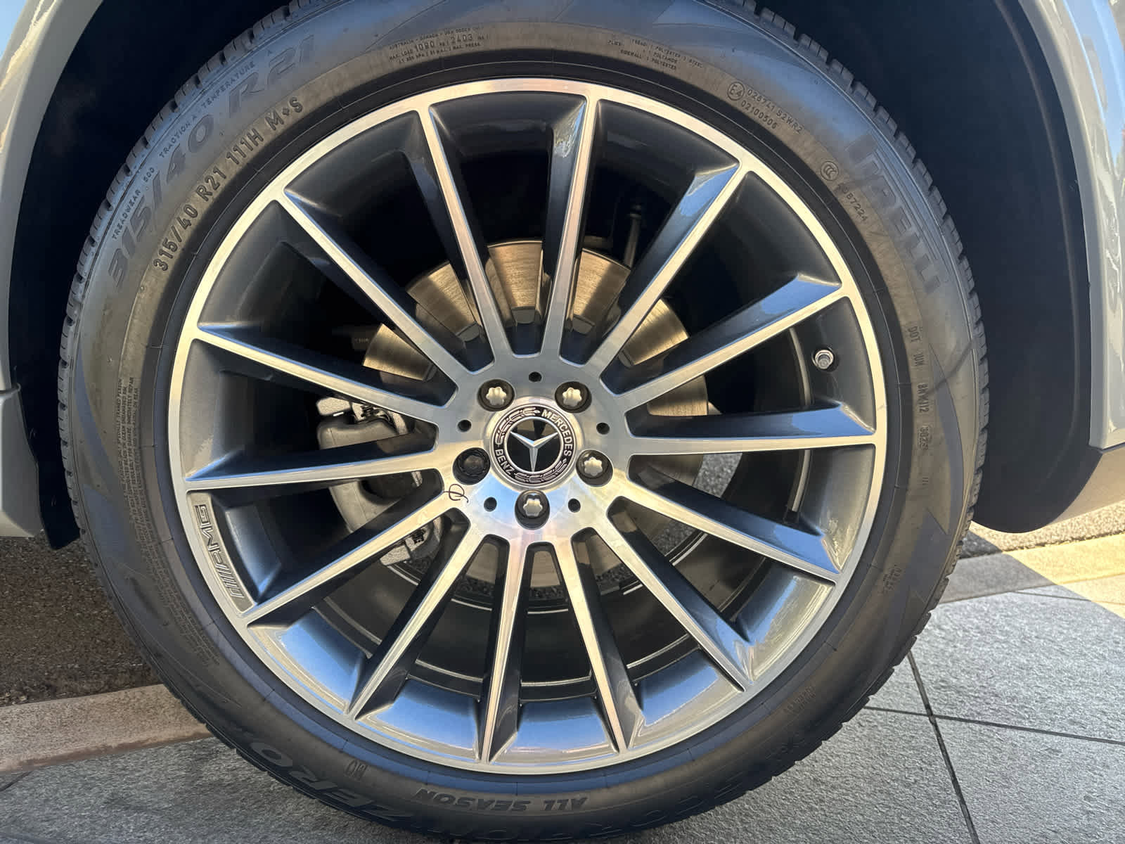 New 2026 Mercedes-Benz GLE 450 4MATIC image 10