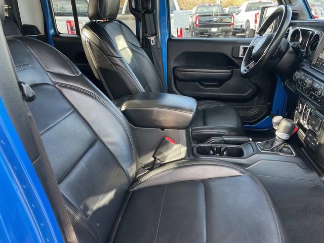 Used 2022 Jeep Gladiator Sport image 35