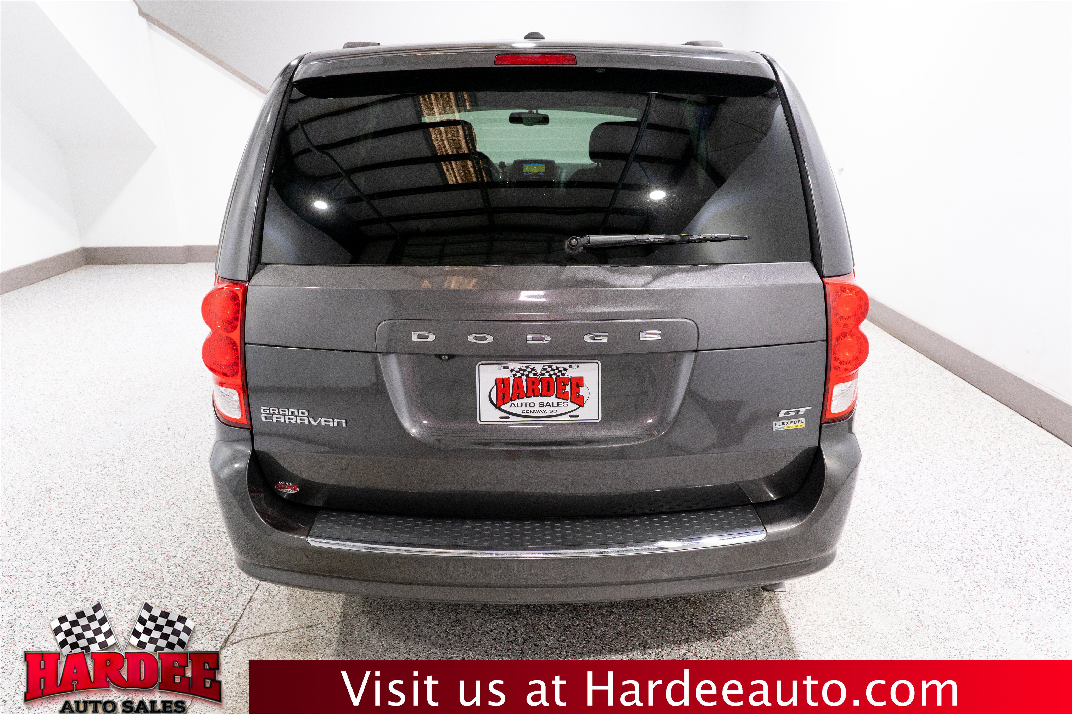 Used 2018 Dodge Grand Caravan GT FWD image 4