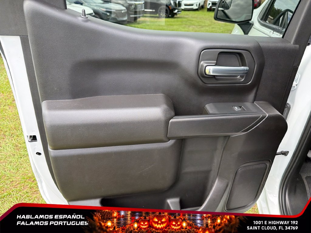 Used 2024 Chevrolet Silverado 1500 Custom AWD/4WD image 22