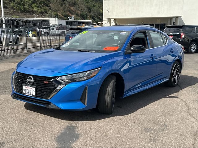 Used 2024 Nissan Sentra SR image 10